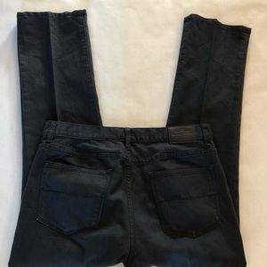 Ralph Lauren Jeans Classic Fit Pants Charcoal Grey